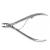 Кусачки для кожи (5мм) HN-10/5 HITOMI
