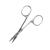 Ножницы для кутикулы (изогнутые длинные) HS-20 HITOMI