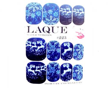 223 Слайдер дизайн LAQUE