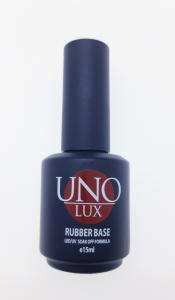 База каучуковая Uno Lux Rubber Base" UNO LUX 15мл Китай"