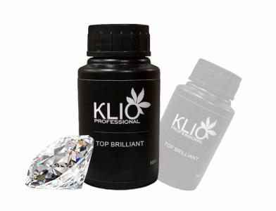 Топ Brilliant UV Klio Professional 30мл (с узким горлышком)