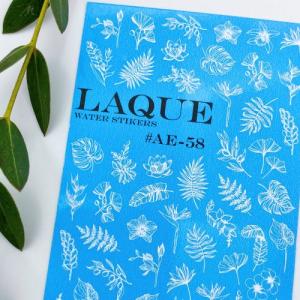 58W Слайдер дизайн LAQUE AE