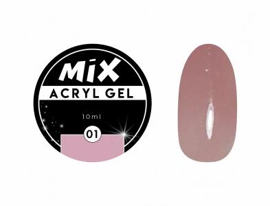 01 Acryl Gel MIX 10ml