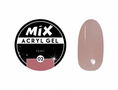 02 Acryl Gel MIX 10ml