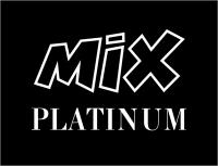 Гель лак MIX PLATINUM