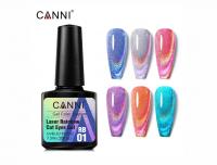 Гель лак CANNI Rainbow Cat Eye 7.3ml