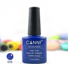 035 Гель-лак CANNI