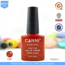 137 Гель-лак CANNI