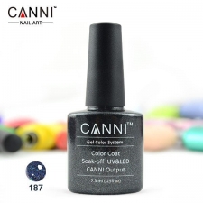 187 Гель-лак CANNI