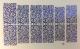 49  Слайдер-дизайн фольг-й синий