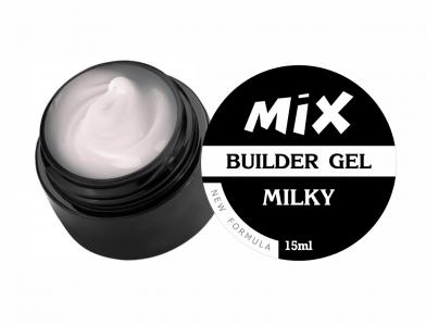 Camouflage Gel MIX MILKY 15ml (не печет)