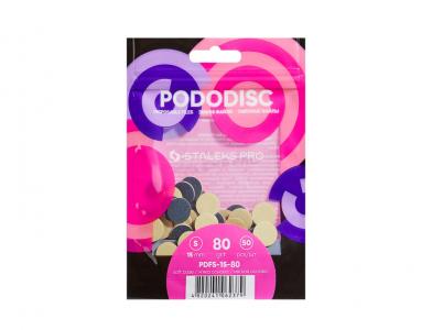 Сменные файлы для диска РODODISC STALEKS PRO S" (50шт) 80 грит"