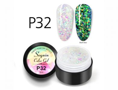 P32 CANNI Sequin Gel 5g