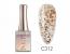 C312 CANNI Bright Sequin Series 16ml