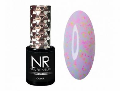 NR BASE Камуфлирующая LOVE IS меланж №153 (10мл)