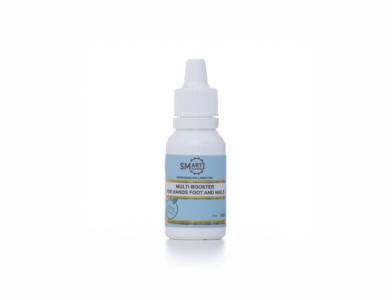 Мульти Бустер для стоп и ногтей 15 мл
