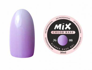 06 База цветная Base COLOR MIX 30ml