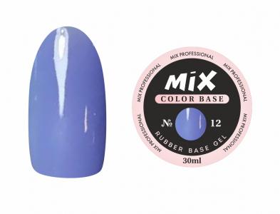 12 База цветная Base COLOR MIX 30ml