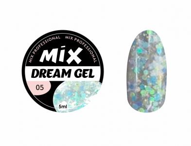 05 DREAM Gel MIX 5ml