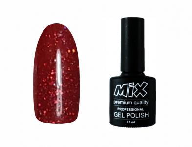 02 Гель лак GLOSS MIX 7.3ml