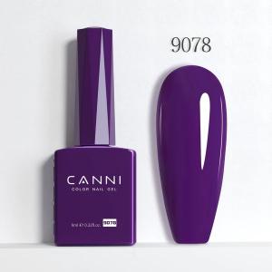 9078 Гель-лак CANNI 9ml