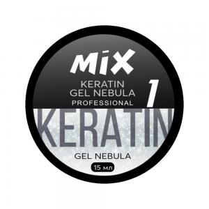 01 Keratin Nebula Gel MIX 15ml