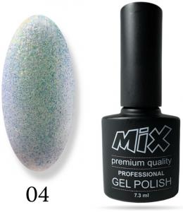 04 Гель-лак AURORA MIX 7.3ml