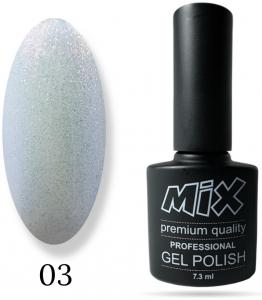 03 Гель-лак UNICORN MIX 7.3ml