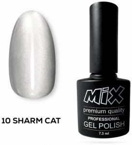 10 Гель-лак SHARM CAT MIX 7.3ml