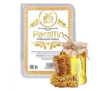 Био парафин Мед RIO PROFI 370гр