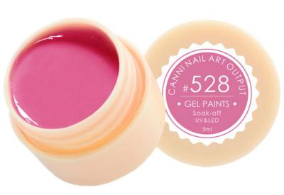 528 Gel Paint Гель краска 5мл