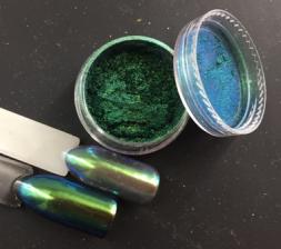 Зеркальная втирка Voyage 04453 Chameleon mirror powder