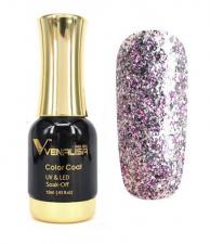 1203 Гель лак Venalisa Platinum gel 12мл
