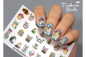 106 Слайдер дизайн FN Metallic Little