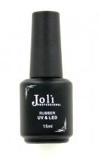 Топ каучуковый б/л слоя Joli Professional 15ml