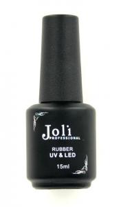 Топ каучуковый Super без л/слоя Joli Professional 15ml