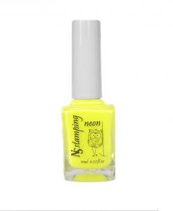 Лак для стемпинга NailStory, Неон №3 11мл