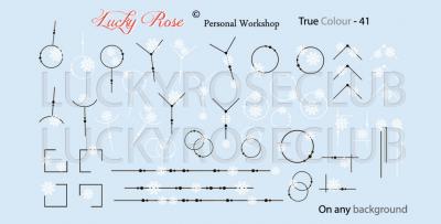 041 Слайдер дизайн LR True Colour