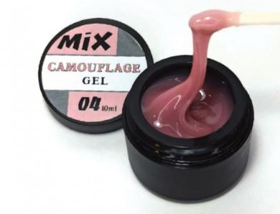 04 Camouflage Gel MIX 10ml