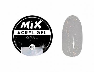 03 Acryl Gel Opal MIX 10ml