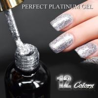  Гель лак CANNI Platinum gel 12мл