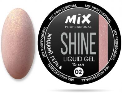 02 Shine Builder Liquid MiX 15ml