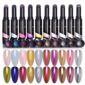 Втирка для дизайна ногтей в карандаше