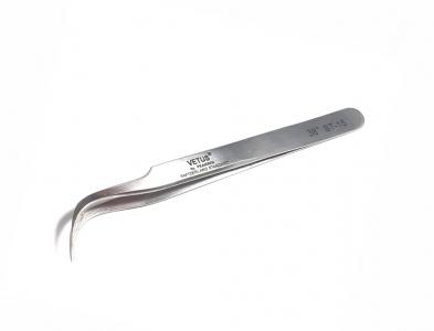 Пинцет Vetus SТ-15 (оригинал) голубой