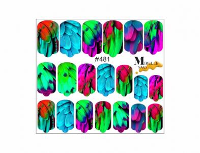 481 Пленки Mirelle