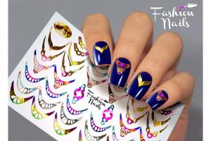 049 Слайдер дизайн FN Metallic Little