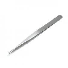 Пинцет для ресниц прямой TWEEZERS