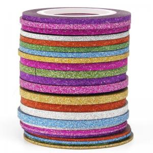 Лента на клейкой основе Сахарная нить" 3мм"